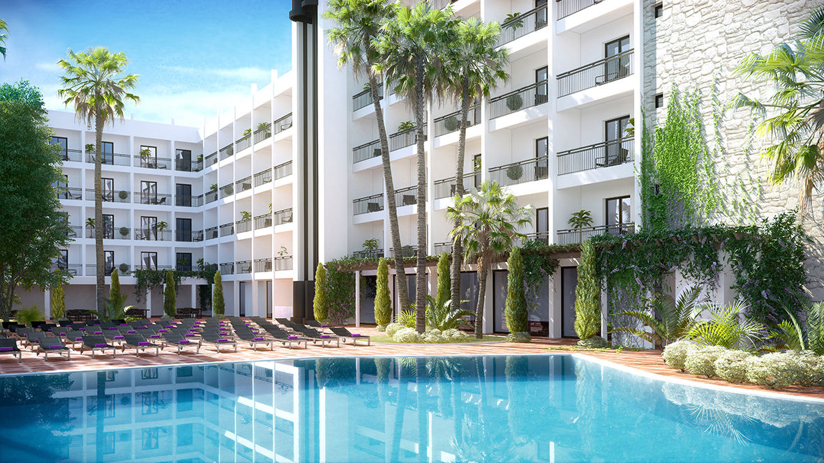 Alegria Pineda Splash Costa Brava Exterior photo