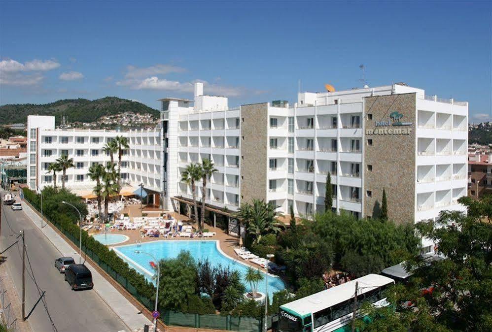 Alegria Pineda Splash Costa Brava Exterior photo